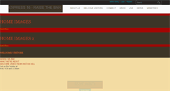 Desktop Screenshot of express16.siteorganic.com