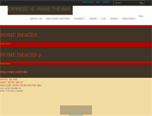 Tablet Screenshot of express16.siteorganic.com